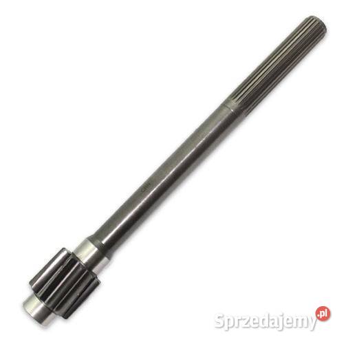 Wałek tylnego koła Kubota L2202 11T x 22T 435mm Rolnictwo podkarpackie Tajęcina
