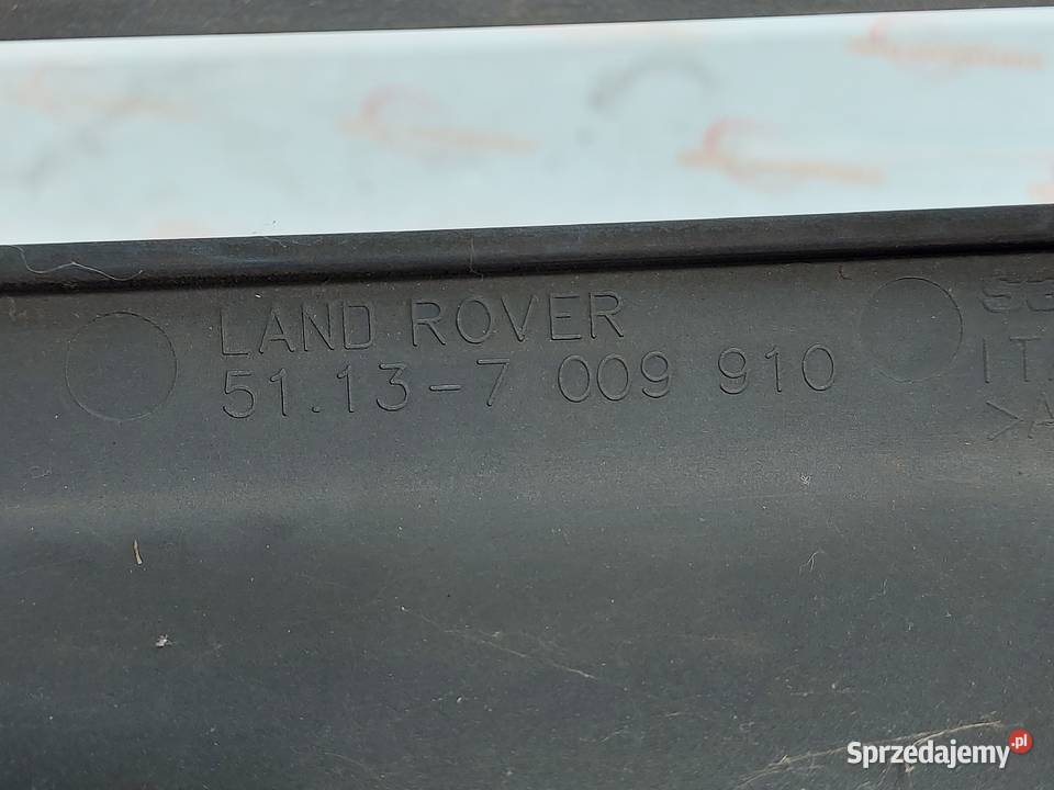 RANGE ROVER III L322 grill atrapa 7009910 świętokrzyskie Kielce