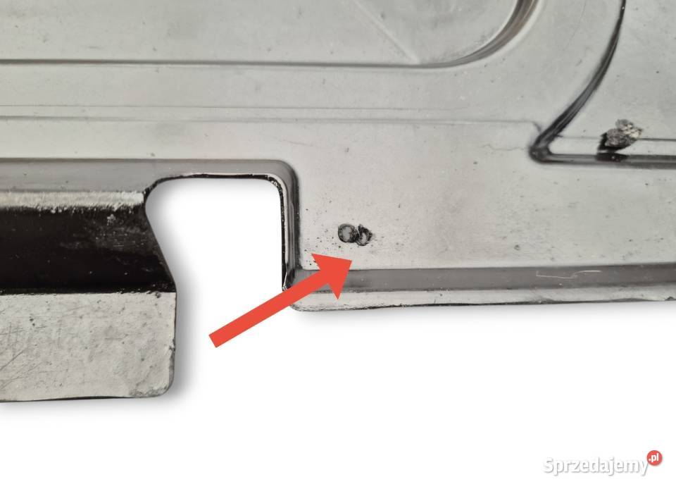 OSŁONA DOLNA SILNIKA AUDI A6 C5 25 TDI 4B0863824 Działoszyce