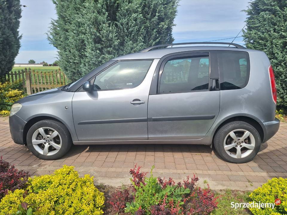 Skooda Roomster 14 TDI diesel Poklęków