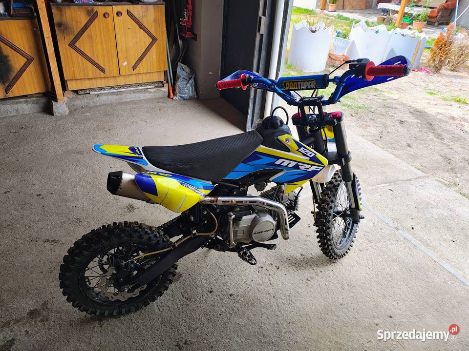 MRF 120 Kamienny Most