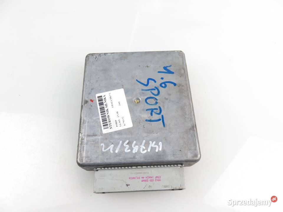 STEROWNIK FORD FIESTA MK4 IV 16 16V YS6F12A650BC osobowe