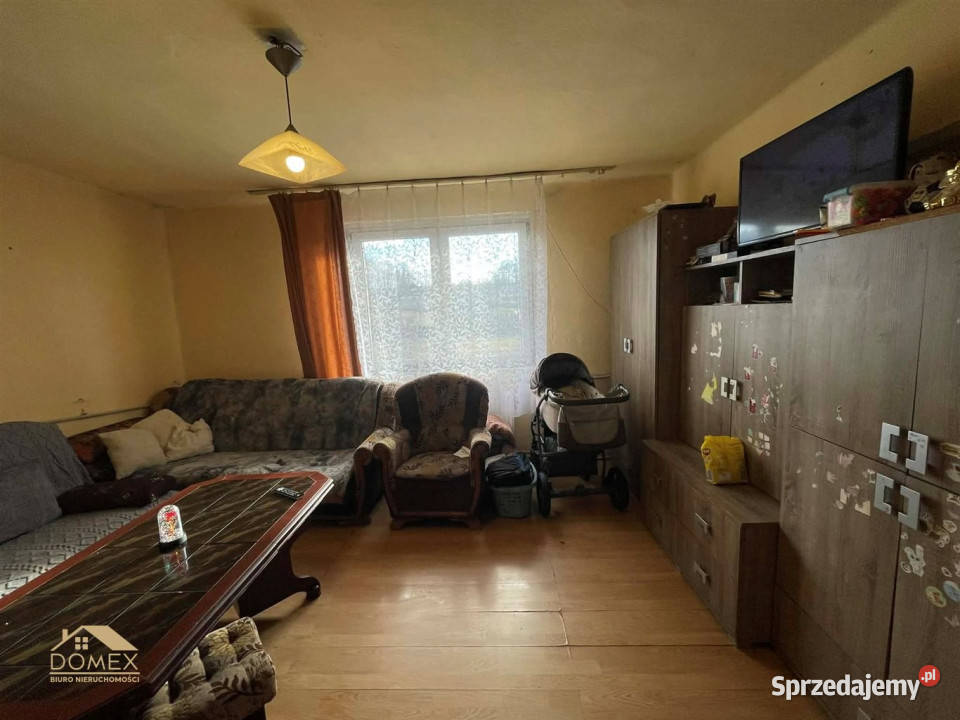 Sprzedam dom Zebrzydowice 83m2