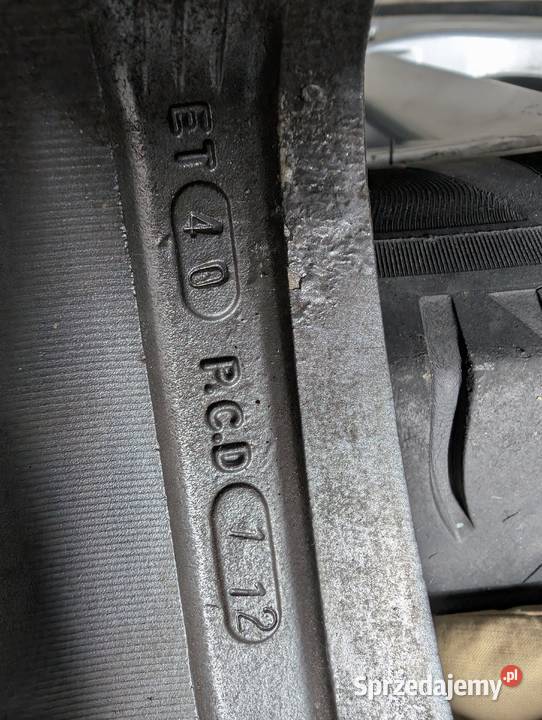 Koła 19 5x112 Dobrzykowice