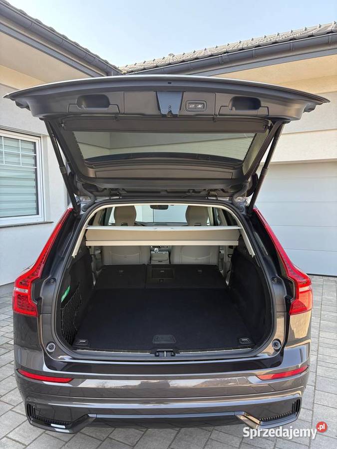 Volvo XC60 pierwszy właściciel POLSKA umowa Warszawa sprzedam