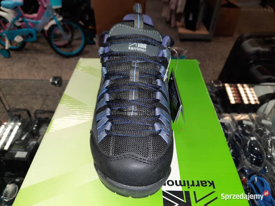 Buty trekkingowe Karrimor SPIKE LOW 3 LADIES Sport i Wypoczynek sprzedam