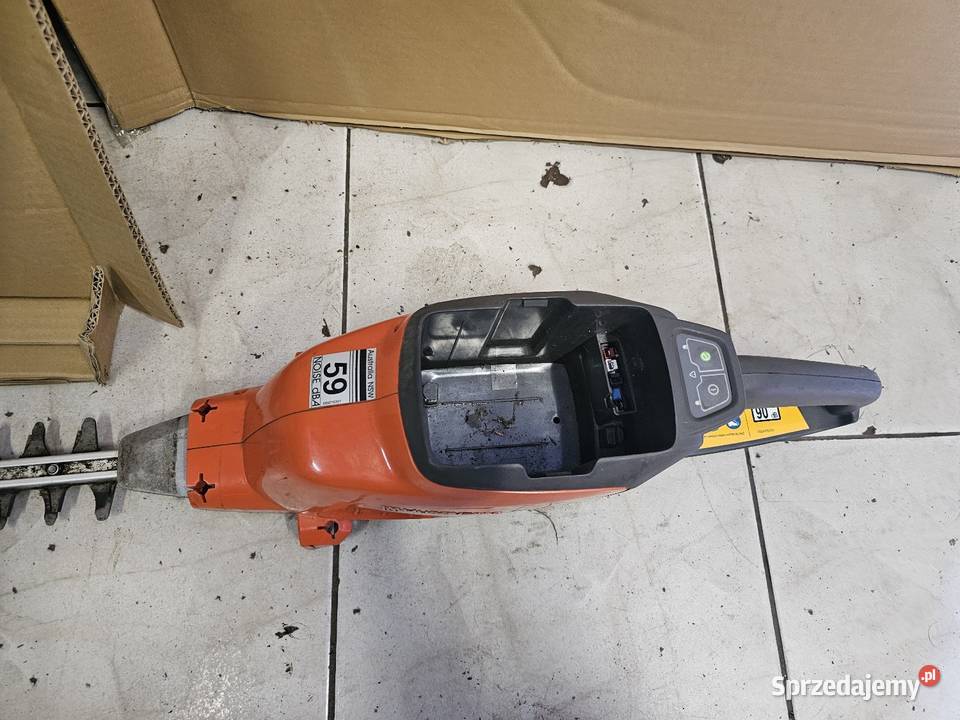 Nożyce elektryczne Husqvarna 115iHD45 sekator