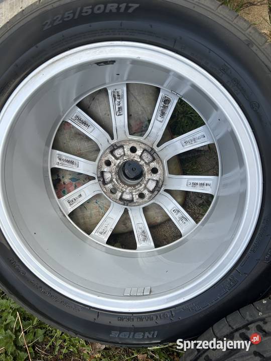 Koła OE 22550r17 Skoda Octavia iV Golf VIII Seat Kalisz