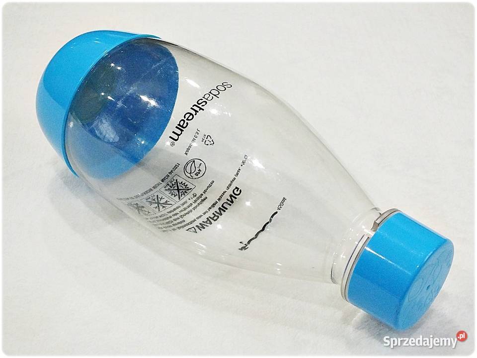 Butelka SODASTREAM 05l Niebieska Sodastream do sprzedam
