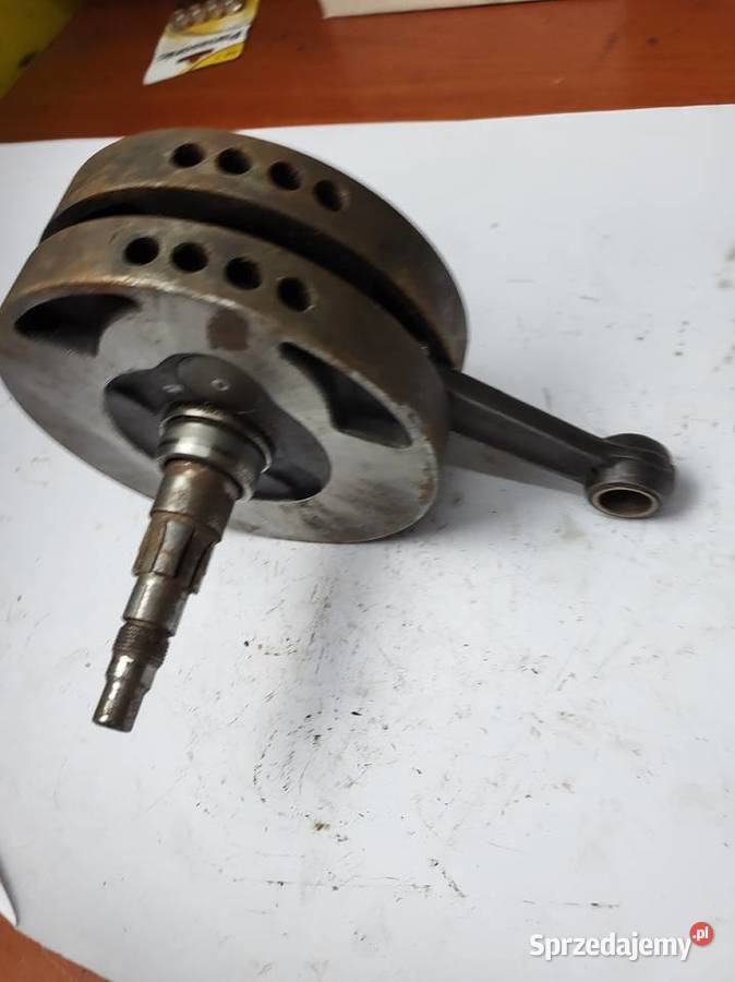 WAŁ NSU 200 NSU 250 Rybnik