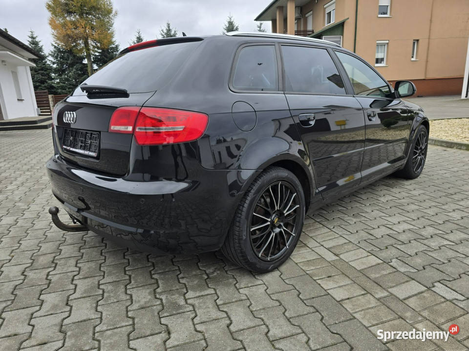 Audi A3 14Turbo 1400cm3 łódzkie Kutno