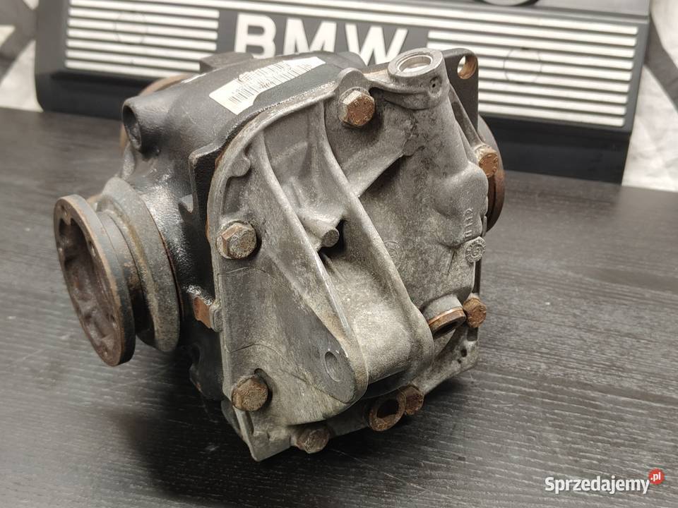 Bmw e46 most mała głowa 338 cichy suchy bez Aleksandrów Łódzki