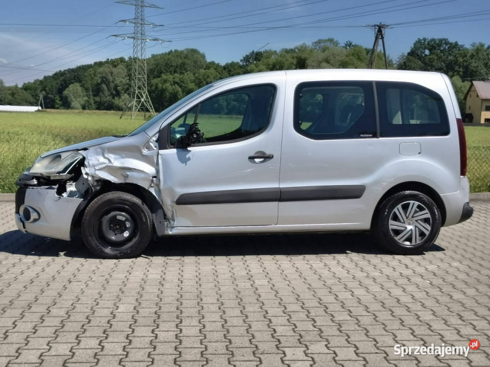 Citroen Berlingo lifcie ledy multispace 16 ehdi 4/5 Berlingo Kęty