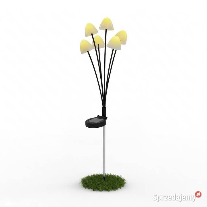 Lampka Solarna Mushrooms 3000K IP44 Pozostałe Starokrzepice
