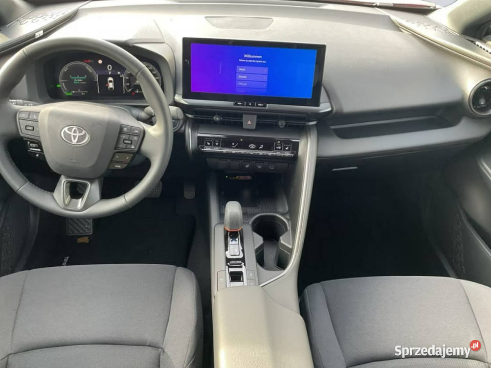 Toyota CHR Executive 140 Dostępna ręki Executive nieuszkodzony Szczecinek