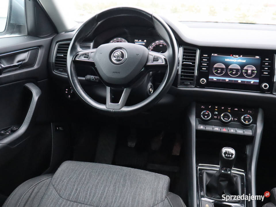 Skoda Kodiaq 20 TDI Piaseczno