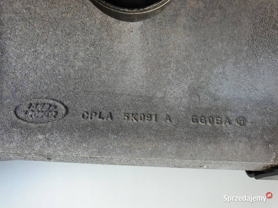 Range Rover Sport II L494 30 D TYLNE SANKI TYŁ