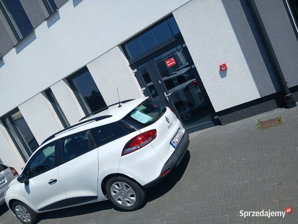 Renault Klio Warszawa sprzedam