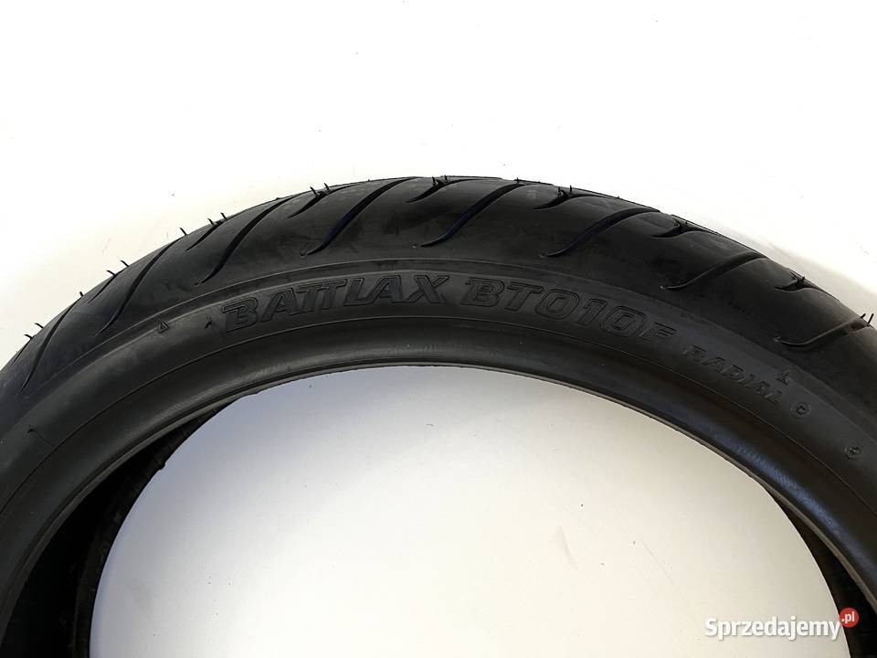 4374 Opona motocyklowa BRIDGESTONE BATTLAX 70 Łobżenica
