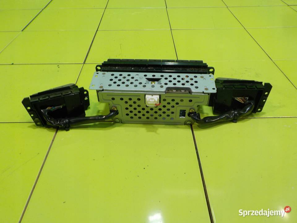 LEXUS RX300 II 30 B 03r 5D panel radia Suków