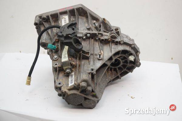 Skrzynia biegów Renault Megane 3 Scenic 3 12TC osobowe