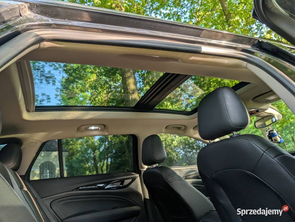 Na sprzedaż Opel Insignia automat benzyna mazowieckie Sterdyń