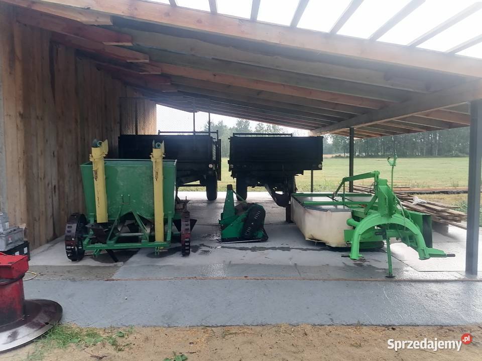 kosiarka bijakowa na młotki Bijakowe Poręby Dymarskie sprzedam