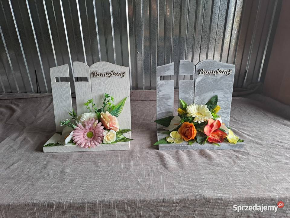 kompozycje kwiatowe Produkcja Sprzedaż