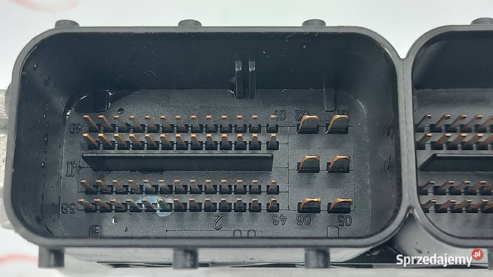 MERCEDES W203 22 CDI komputer sterownik osobowe świętokrzyskie Kielce sprzedam