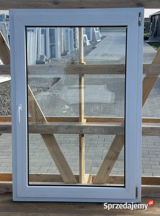 OKNA KacprzaK 110X156 OKNO Używane Plastikowe