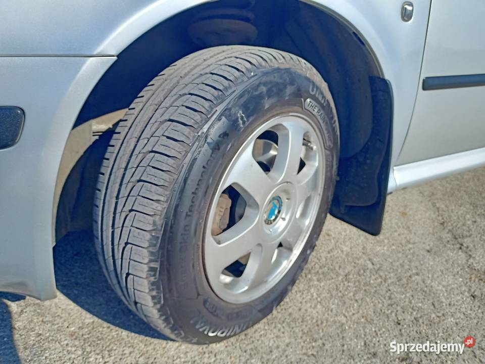 Sprzedam Skodę Octavię 1 kombi 4x4 Tour 19 TDI śląskie Bestwinka