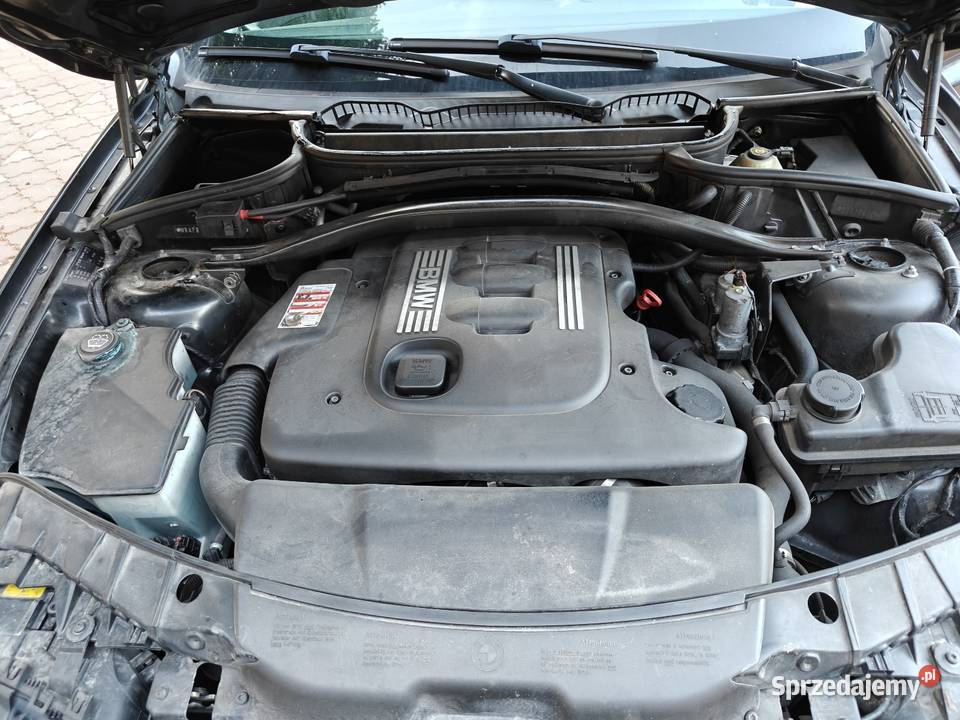 BMW x3 20d X3 Przytyk