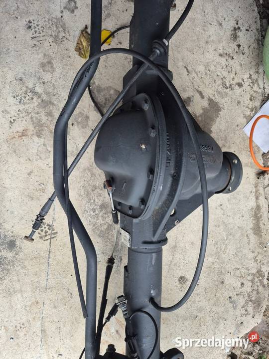 Most Iveco Daily 20142019 23 30 180 dostawcze