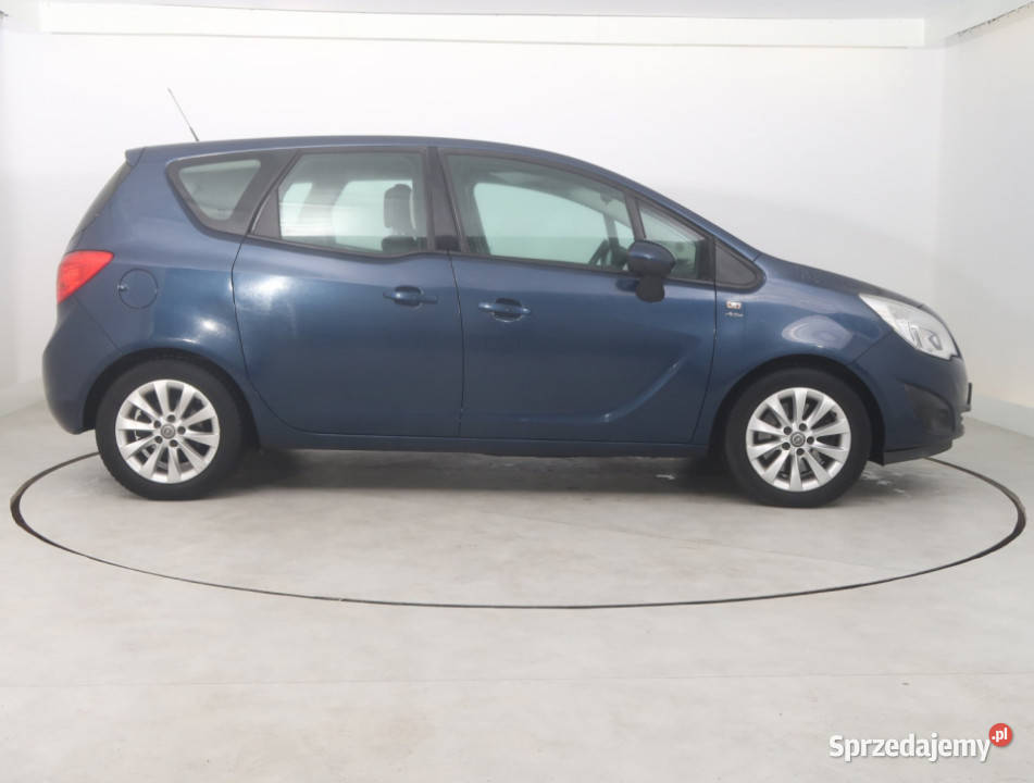 Opel Meriva 14 Turbo dolnośląskie sprzedam
