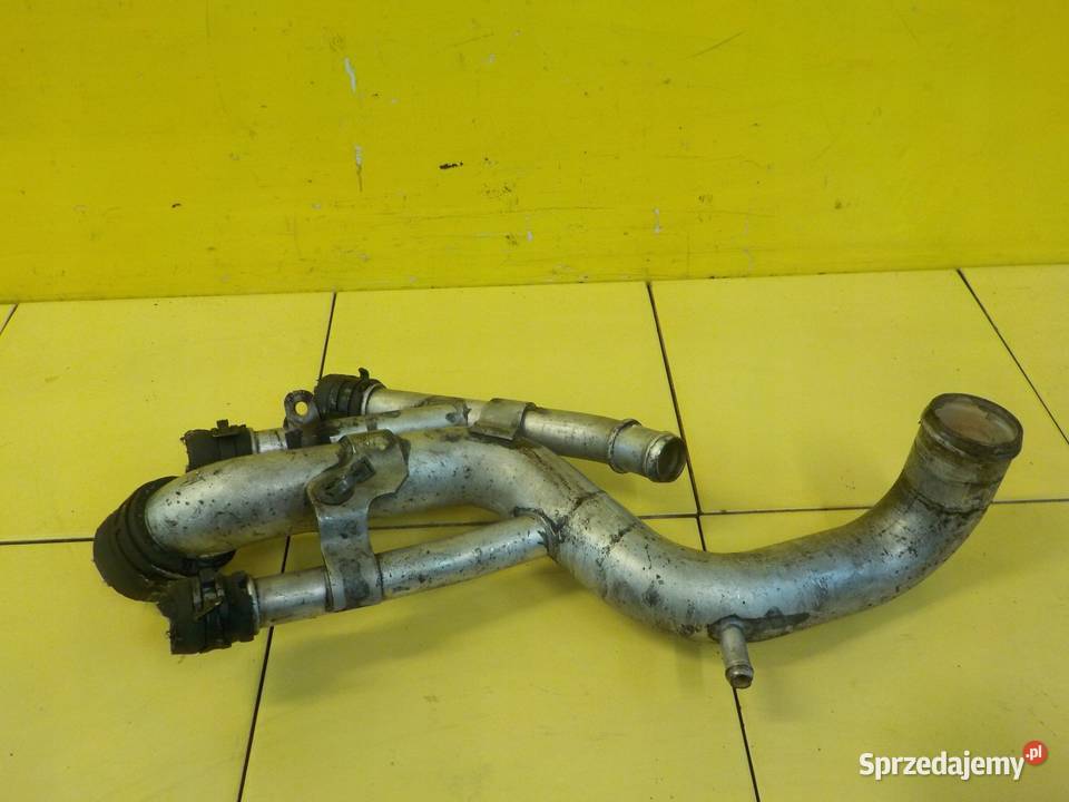 RANGE ROVER L322 36 TD V8 10r 272 368DT rura Chłodnie wody