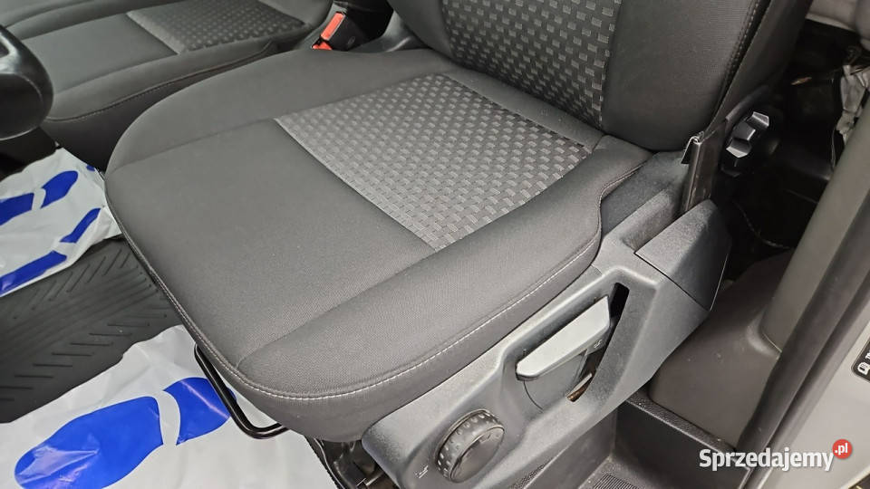 Ford Transit Custom 340 L1H1 Trend Z Polskiego 2000cm3 mazowieckie Warszawa