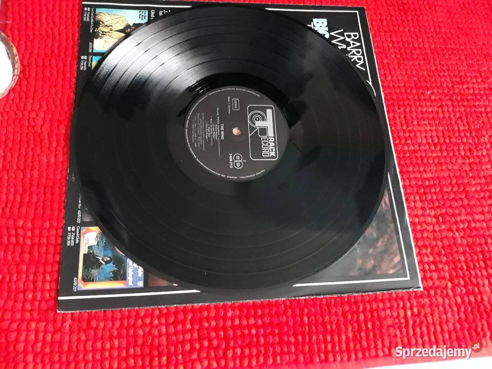 THE WHO My Generation