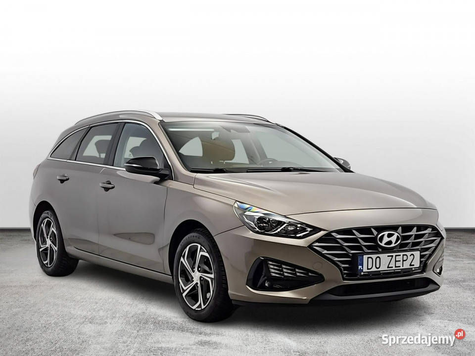 Hyundai i30 10 TGDI Smart Z Polskiego Salonu ogranicznik prędkości i30 Warszawa sprzedam