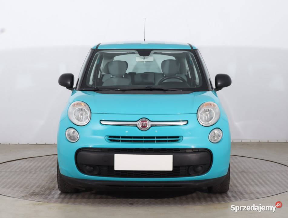 Fiat 500L 14 16V 500L mazowieckie