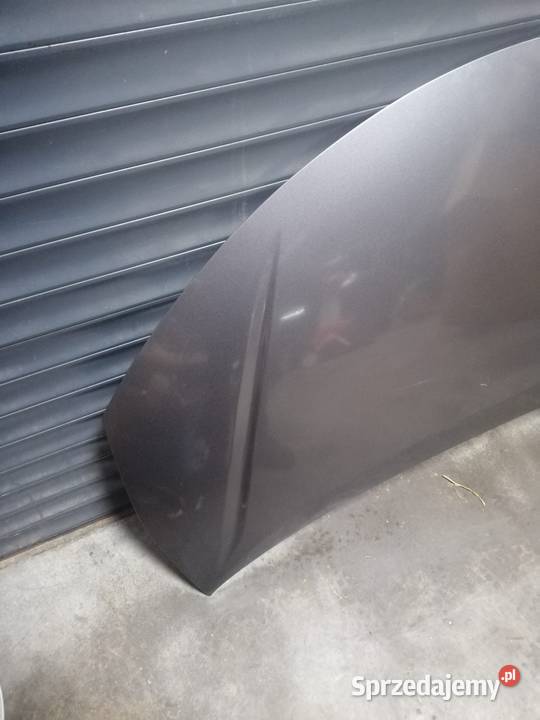 Honda Civic IX 2012 chb 5d maska przód pokrywa Kozubszczyzna