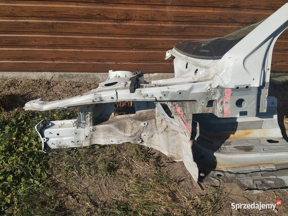 Ćwiartka audi a4 b9 osobowe Rzeczyca