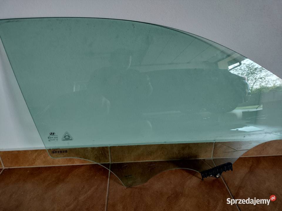 Hyundai Tuscon lll Nisko