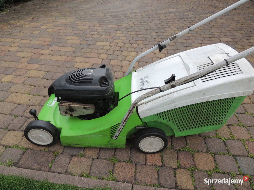 kosiarka spalinowa viking Narzędzia ogrodnicze Poznań sprzedam