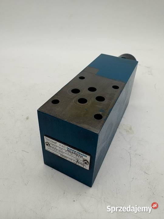 Rexroth HSZ 06 A21631S100M00 Zawór hydrauliczny sprzedam