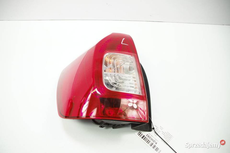 LAMPA LEWA TYŁ DACIA LOGAN 265551978R sprzedam