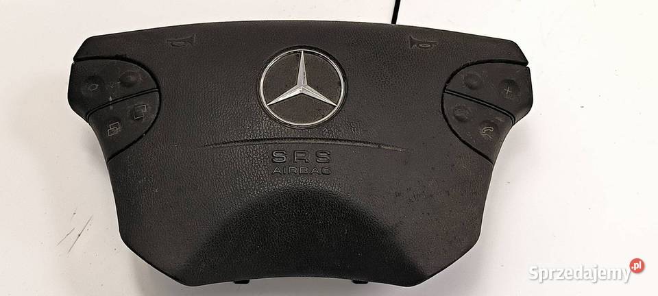 PODUSZKA AIRBAG MERCEDES W210 Lipno sprzedam