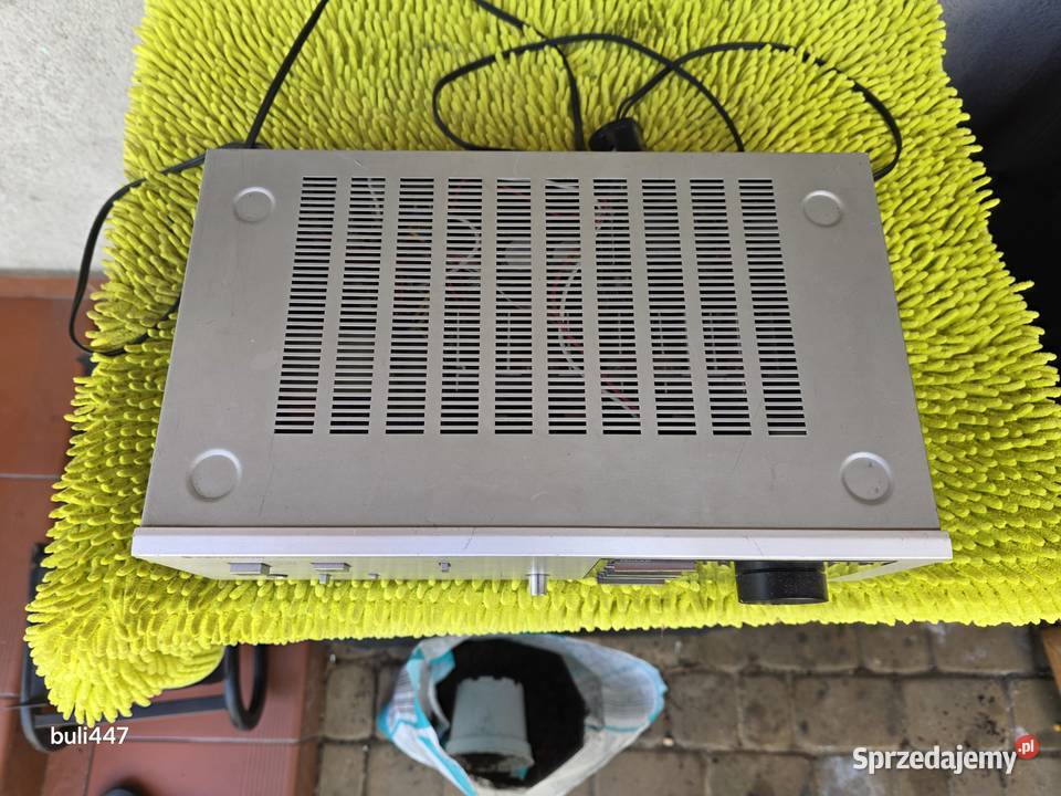wzmacniacz kenwood a7 stereo śląskie