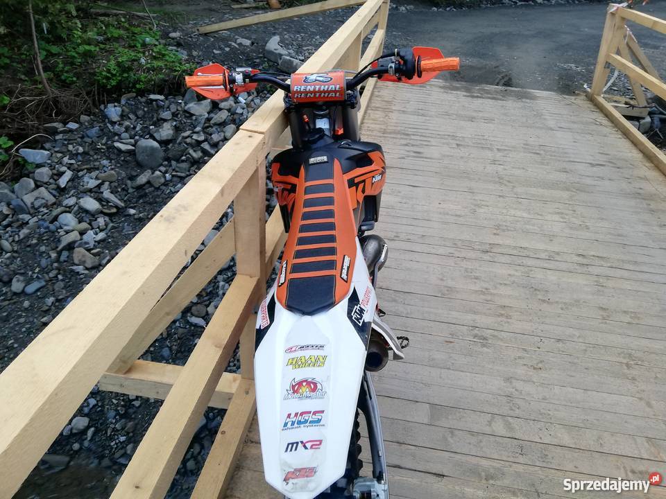 KTM Sx 125 2013r Piękna sztuka okazja Szczawa