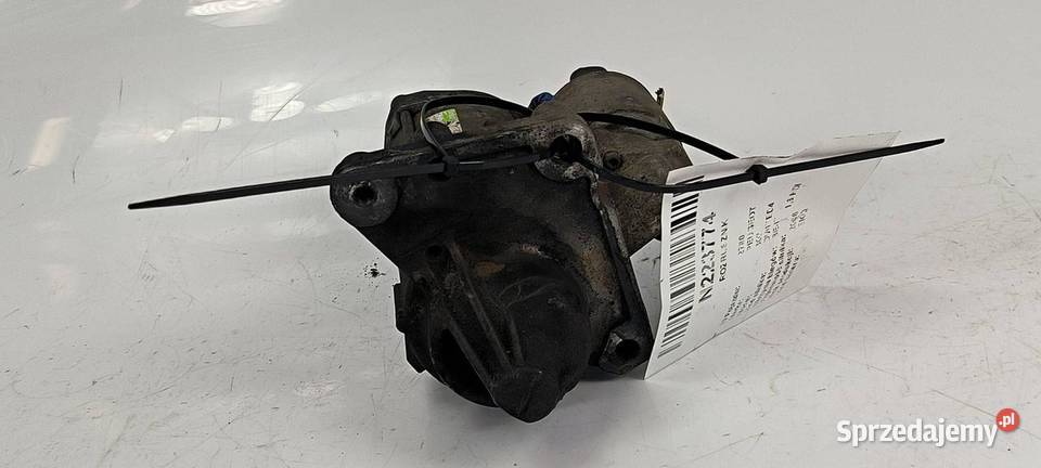 ROZRUSZNIK PEUGEOT 307 9662854180 Lipno sprzedam