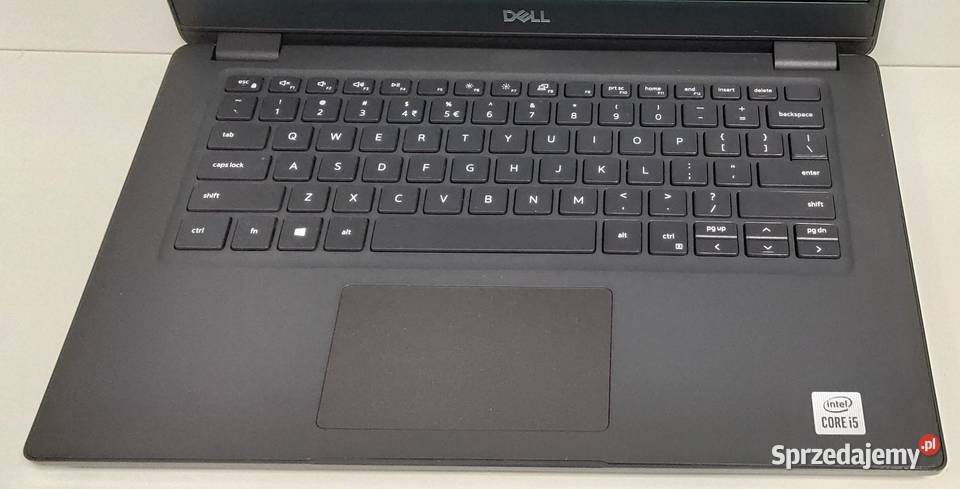 Laptop Dell Latitude 3410 Intel i510210u 8GBD4 Lublin sprzedam